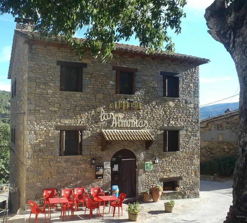 Albergue Las Almunias Eksteriør billede