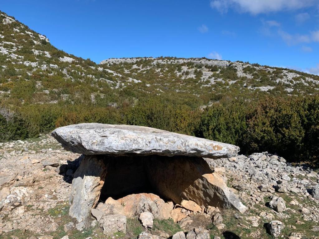 Albergue Las Almunias Eksteriør billede