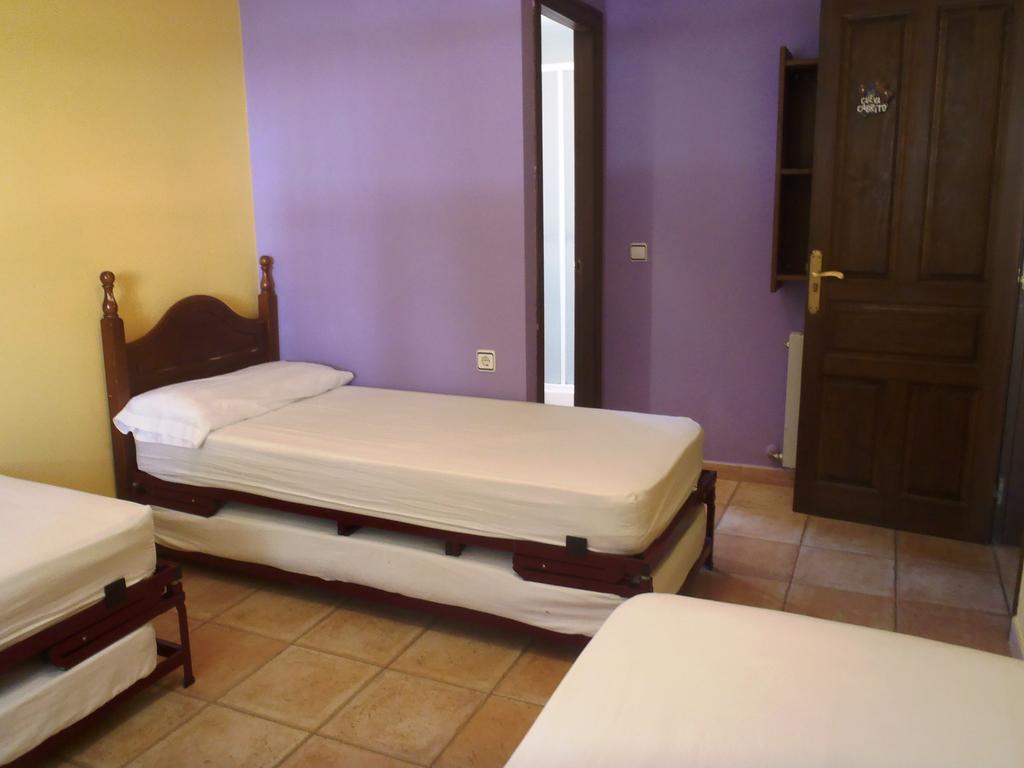 Albergue Las Almunias Værelse billede