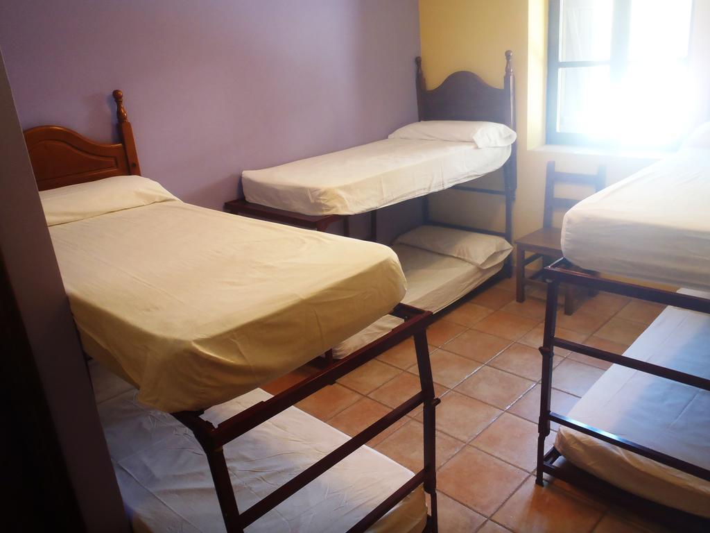 Albergue Las Almunias Værelse billede