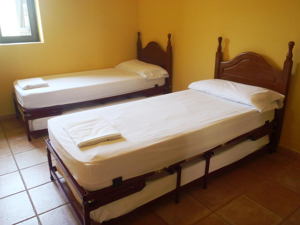 Albergue Las Almunias Værelse billede
