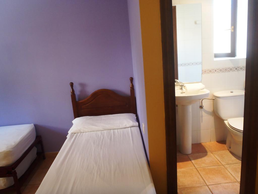 Albergue Las Almunias Værelse billede