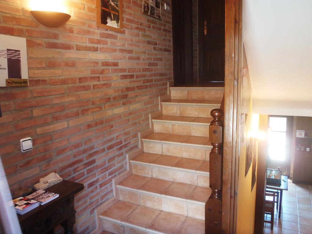 Albergue Las Almunias Eksteriør billede