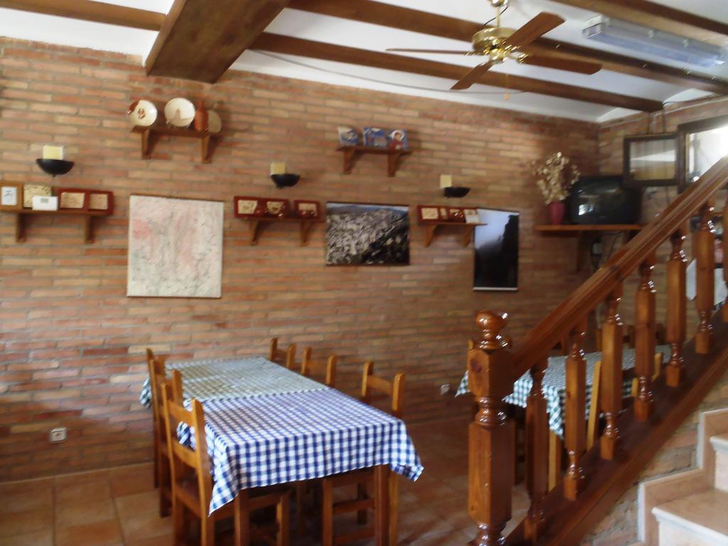 Albergue Las Almunias Eksteriør billede
