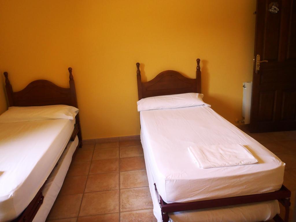 Albergue Las Almunias Eksteriør billede